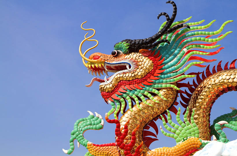 Китайский гороскоп на 2024 год Зеленого Деревянного Дракона для всех знаков