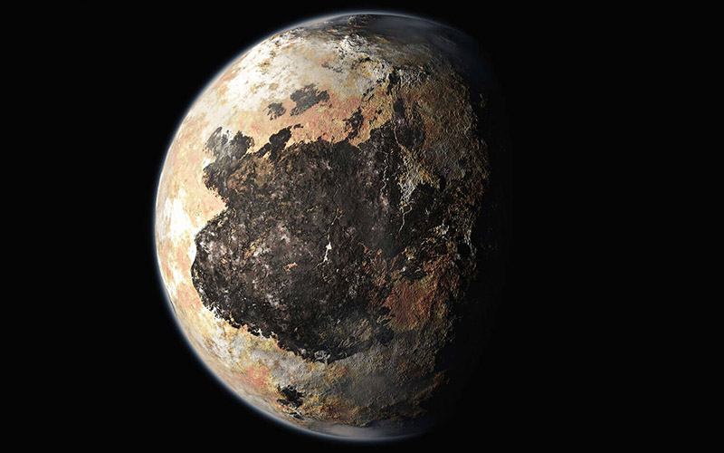 Планета Плутон в астрологии: характеристика и влияние