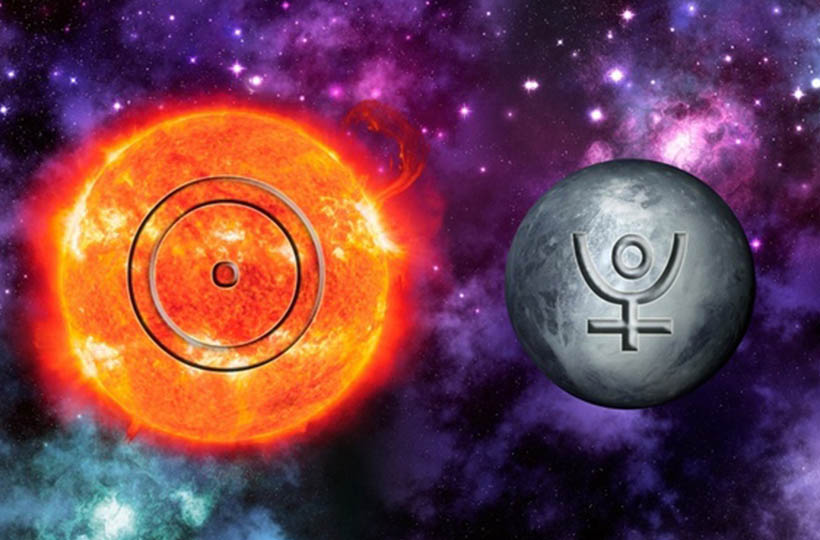 Квадрат Солнце Плутон: что означает и как проработать