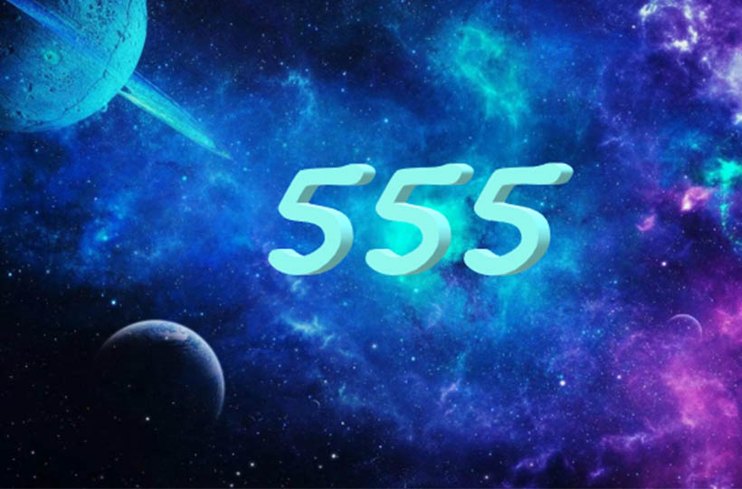 555 в ангельской нумерологии: толкование