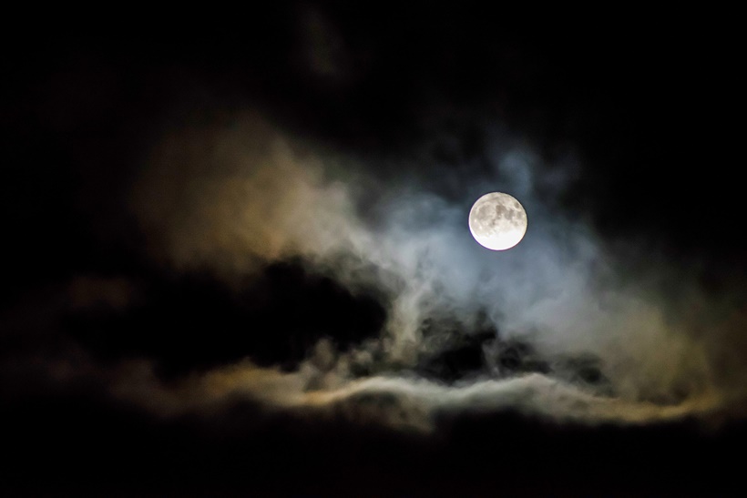 Прогрессивная Луна в домах и знаках: тайны астрологии