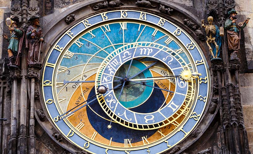 Зодиакальный гороскоп - Характеристика знаков зодиака