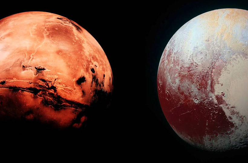 Квадрат Венера – Плутон: влияние, значение, проработка