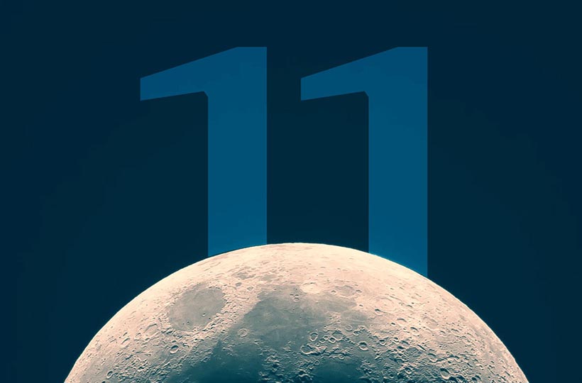 Характеристика и влияние 11 лунного дня