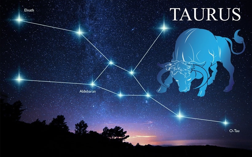 Созвездие Тельца в астрологии