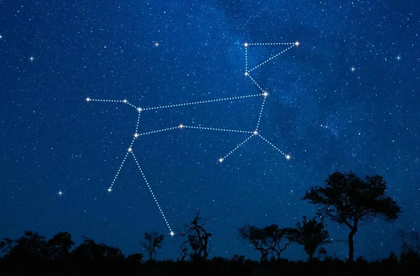 История звезды Сириус в астрологии