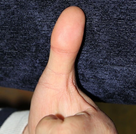 Большой палец