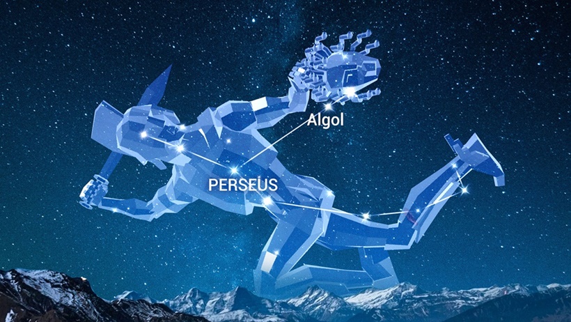 Символика звезды Алголь