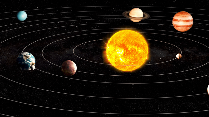 Периоды планет в астрономии и астрологии