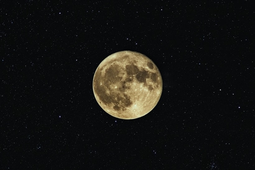 Расположение Луны в знаках зодиака в 2022 году