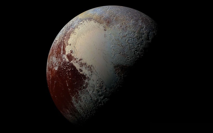 Трин Плутона к планетам натальной карты