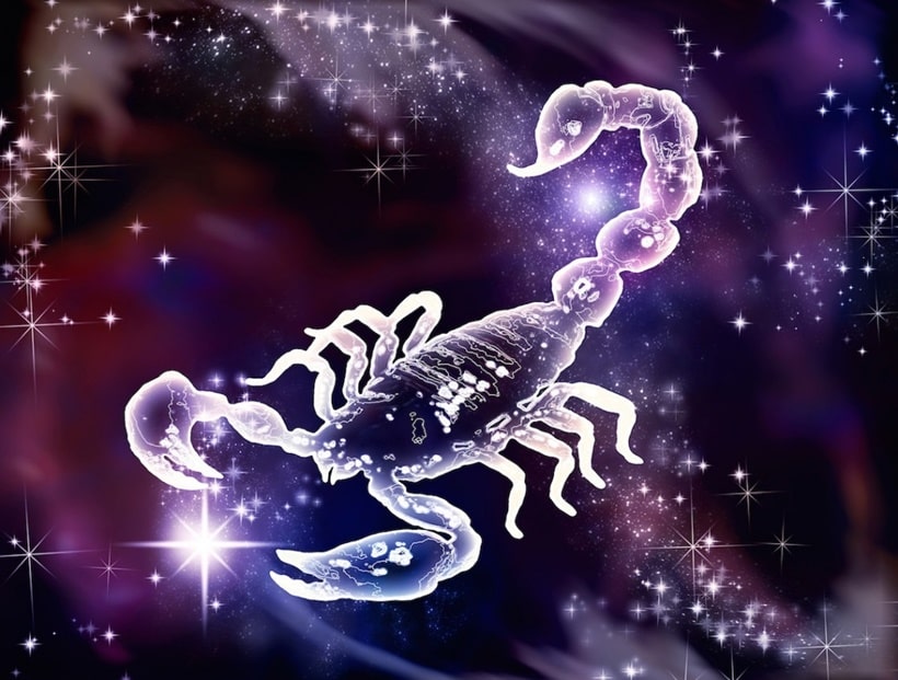 Скорпион – второй знак зодиака в октябре