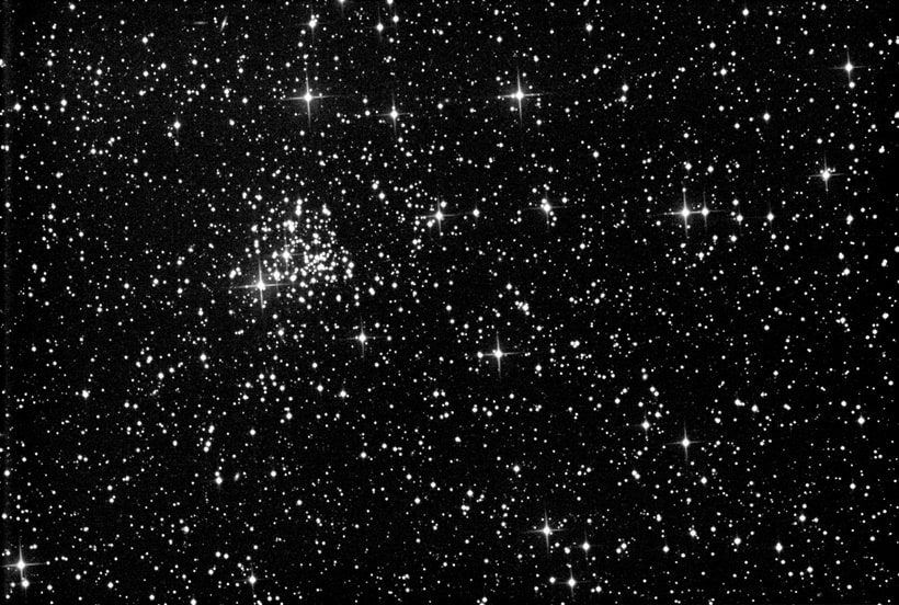Интересные объекты для наблюдений в созвездии Близнецов