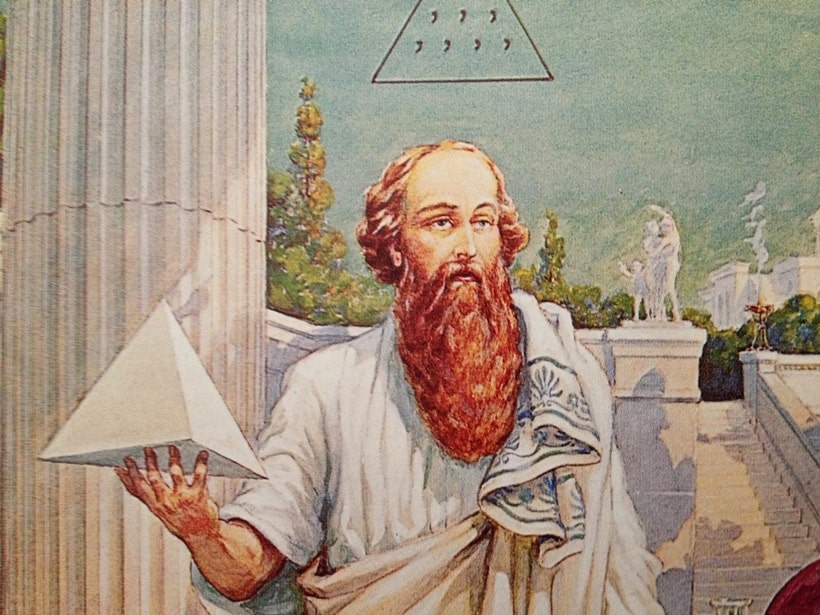 Толкование столбцов в нумерологии Пифагора